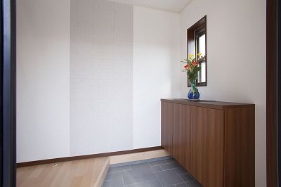 和奏建設〔わかなけんせつ〕 広々リビングにこだわりを。 断熱性能に優れた平屋の建築実例画像6