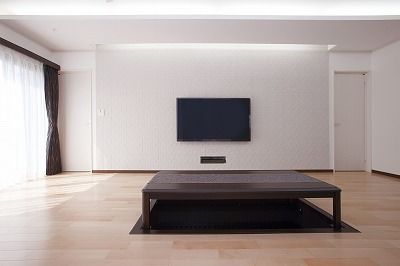 和奏建設〔わかなけんせつ〕 広々リビングにこだわりを。 断熱性能に優れた平屋の建築実例画像7