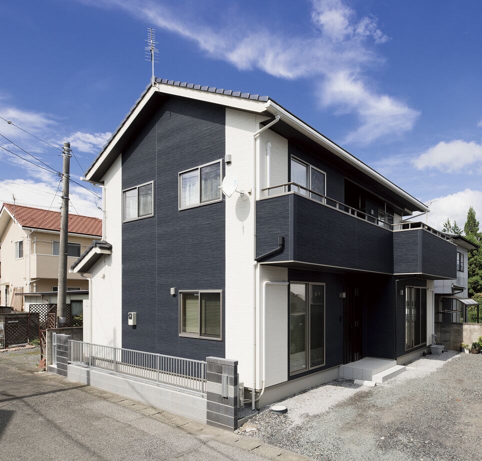 和奏建設〔わかなけんせつ〕 信頼できる担当と一緒に叶えた、一年中快適な外張り断熱の家の建築実例画像3