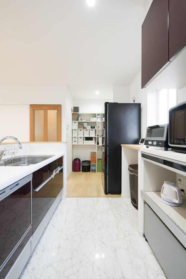 和奏建設〔わかなけんせつ〕 信頼できる担当と一緒に叶えた、一年中快適な外張り断熱の家の建築実例画像5