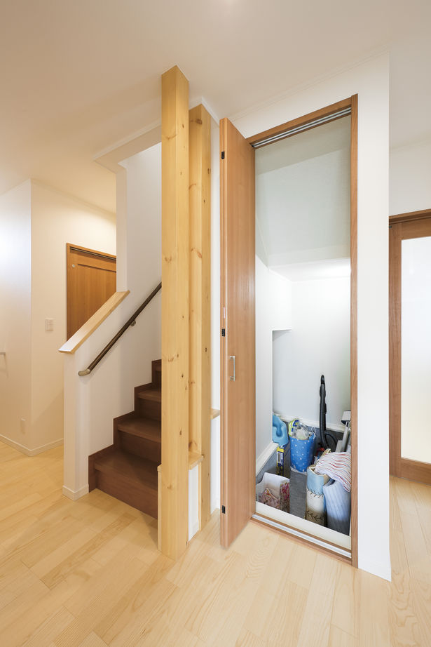 和奏建設〔わかなけんせつ〕 信頼できる担当と一緒に叶えた、一年中快適な外張り断熱の家の建築実例画像6