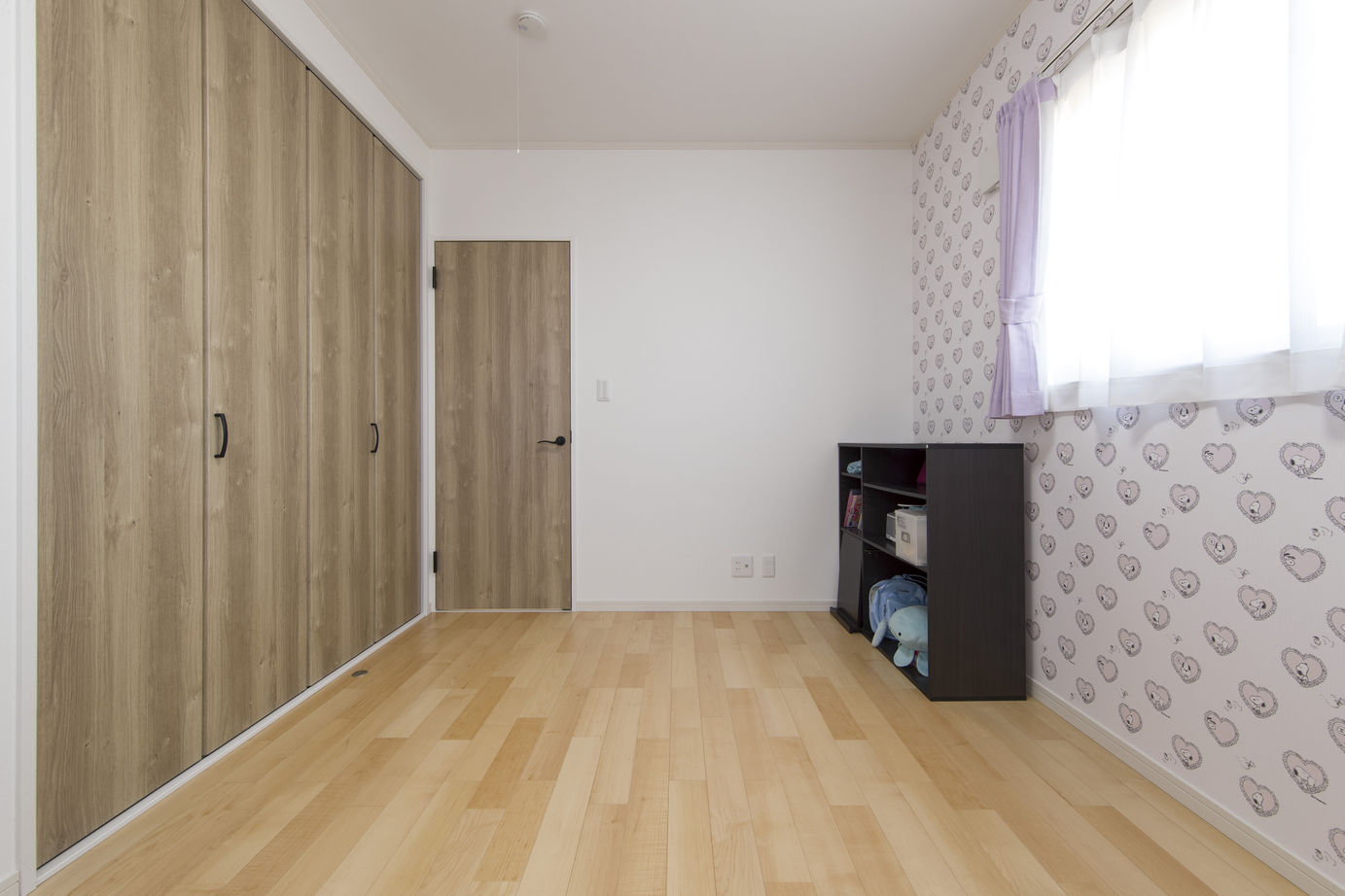 和奏建設〔わかなけんせつ〕 空間の繋がりで、家族の笑顔も、暖かさも叶えた外張り断熱の家の建築実例画像9