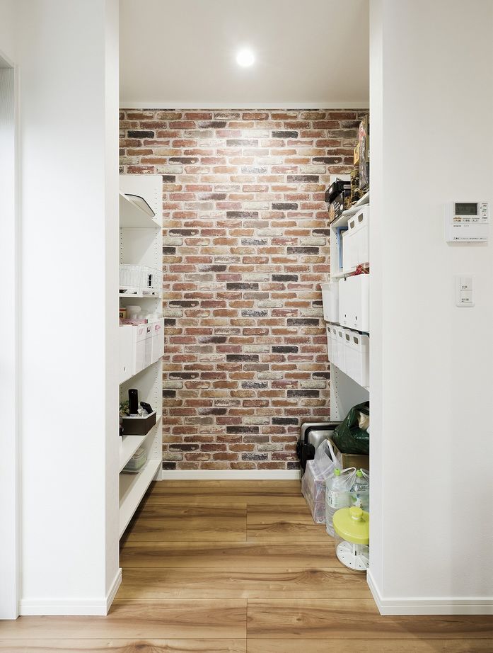 和奏建設〔わかなけんせつ〕 「家全体を包む断熱材の量に驚き！」家事ラク動線が嬉しい平屋の建築実例画像6