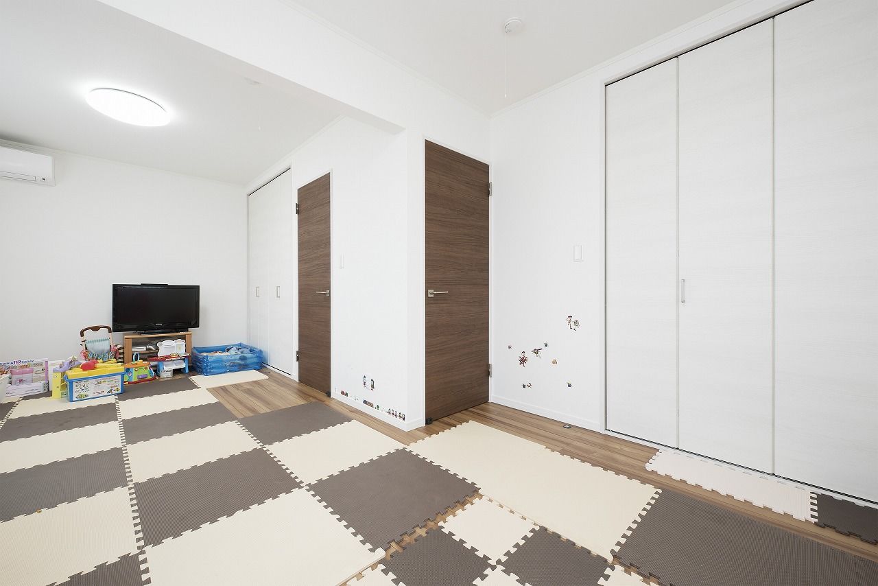 和奏建設〔わかなけんせつ〕 「家全体を包む断熱材の量に驚き！」家事ラク動線が嬉しい平屋の建築実例画像8