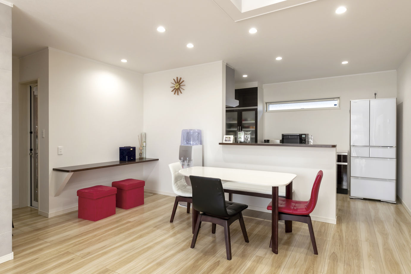 和奏建設〔わかなけんせつ〕 中2階やデッキが暮らしを彩る！外張り断熱で快適＆省エネの家の建築実例画像4