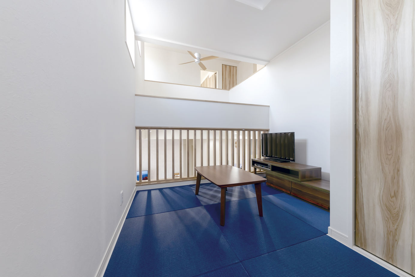 和奏建設〔わかなけんせつ〕 中2階やデッキが暮らしを彩る！外張り断熱で快適＆省エネの家の建築実例画像7