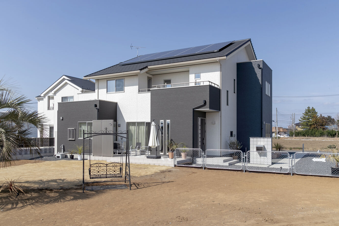 和奏建設〔わかなけんせつ〕 中2階やデッキが暮らしを彩る！外張り断熱で快適＆省エネの家の建築実例画像10