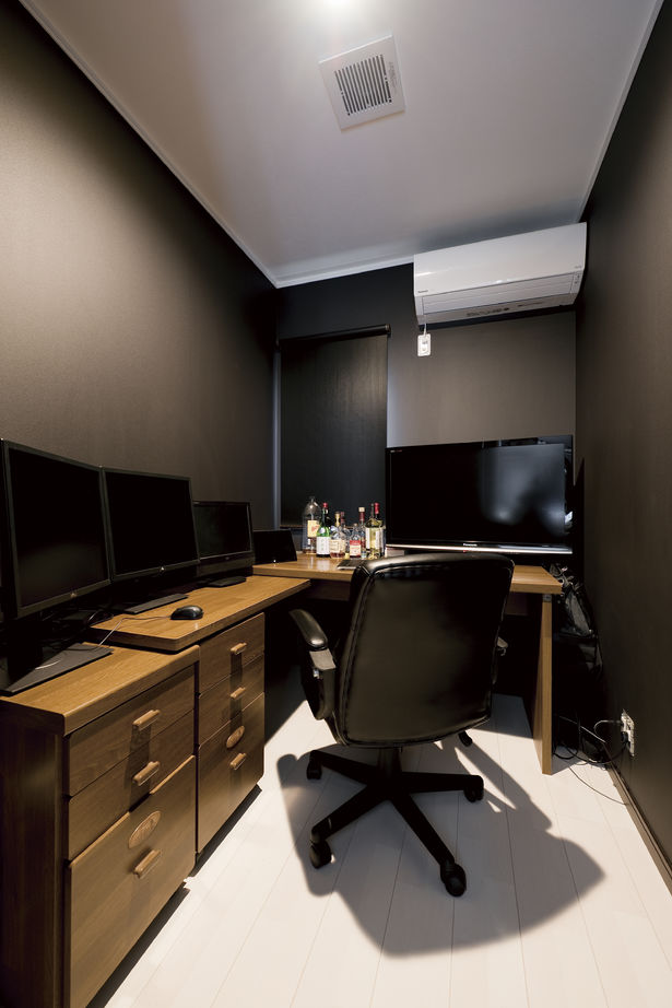 和奏建設〔わかなけんせつ〕 夏も冬もエアコン一台で快適に。家族がLDKに自然と集まる平屋の建築実例画像6