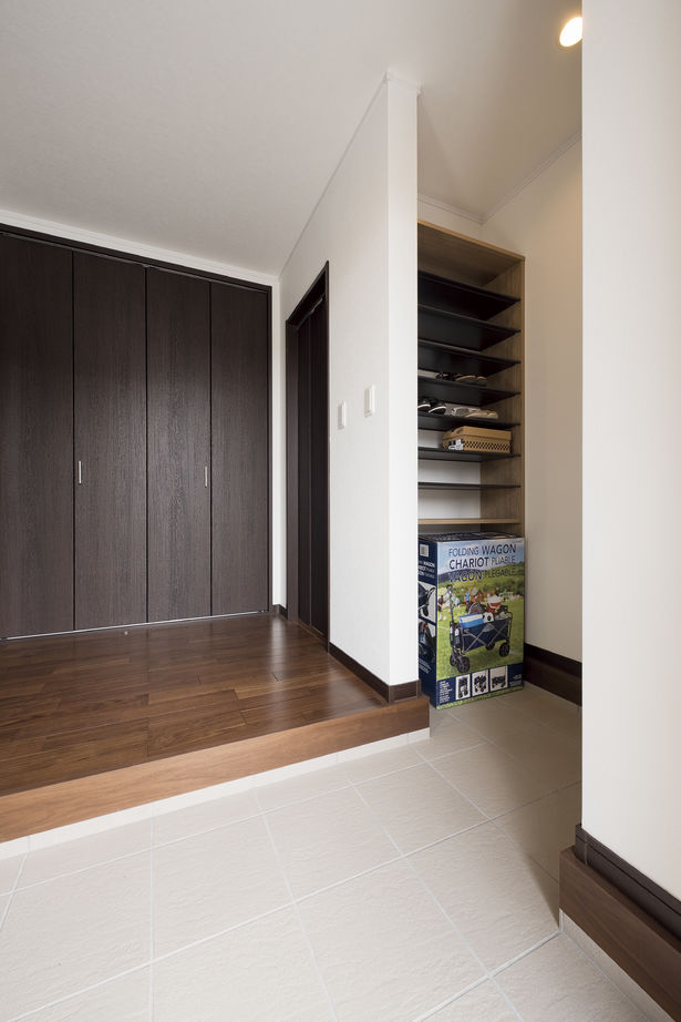 和奏建設〔わかなけんせつ〕 夏も冬もエアコン一台で快適に。家族がLDKに自然と集まる平屋の建築実例画像7