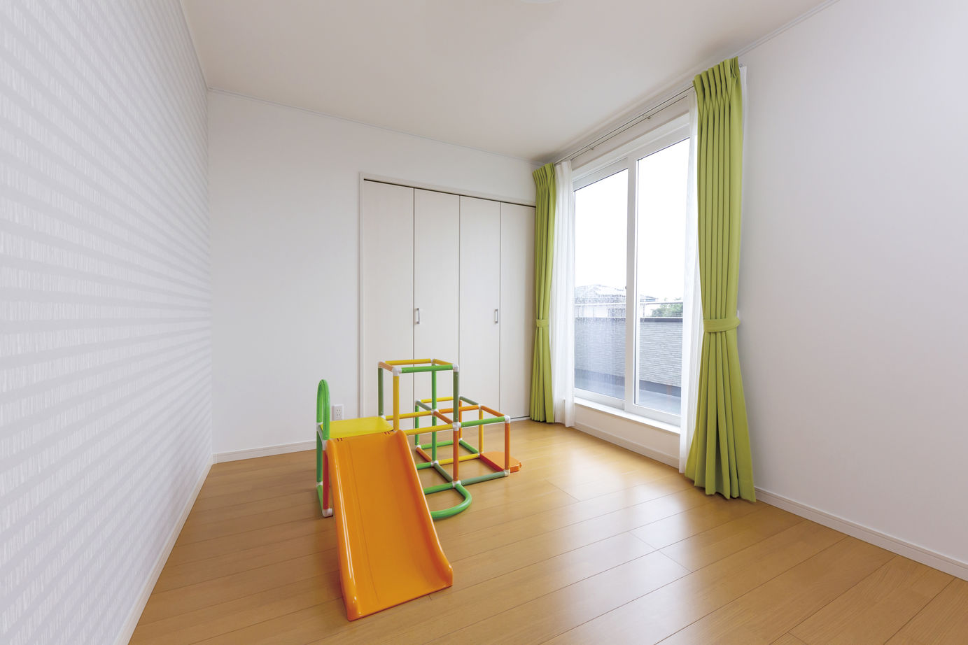 和奏建設〔わかなけんせつ〕 冷暖房1台で快適な外張り断熱。要望が詰まった平屋ベースの家の建築実例画像10