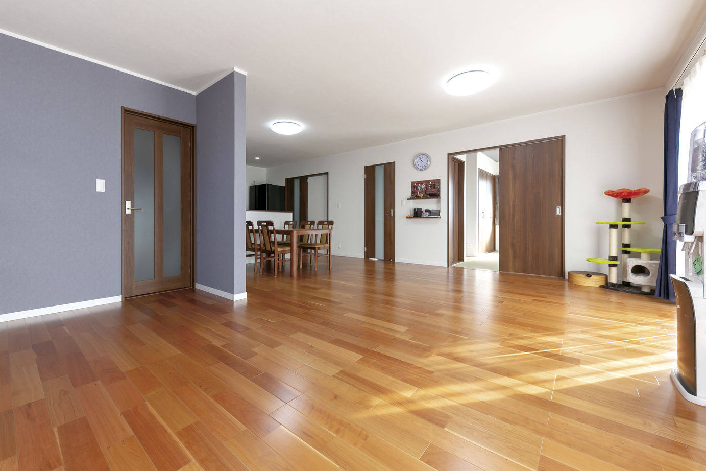 和奏建設〔わかなけんせつ〕 予算内で要望をしっかり実現！冬暖かく、広々LDKが嬉しい家の建築実例画像2