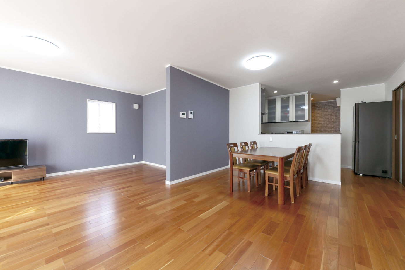 和奏建設〔わかなけんせつ〕 予算内で要望をしっかり実現！冬暖かく、広々LDKが嬉しい家の建築実例画像3