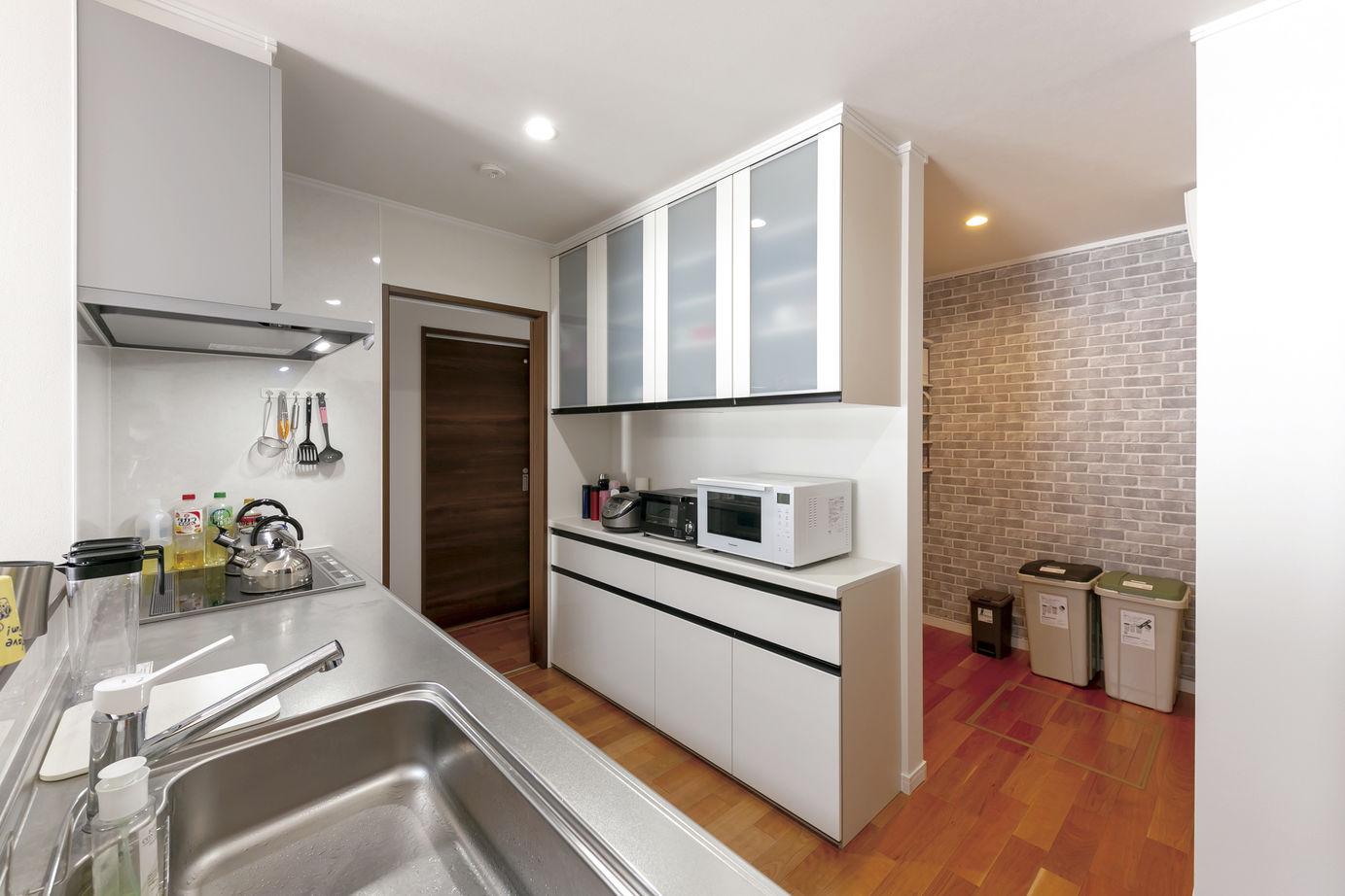 和奏建設〔わかなけんせつ〕 予算内で要望をしっかり実現！冬暖かく、広々LDKが嬉しい家の建築実例画像5