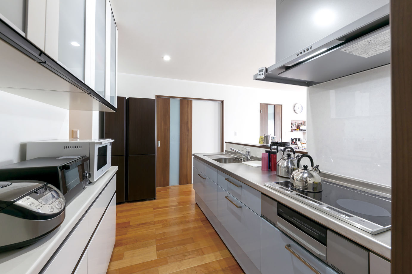 和奏建設〔わかなけんせつ〕 予算内で要望をしっかり実現！冬暖かく、広々LDKが嬉しい家の建築実例画像6