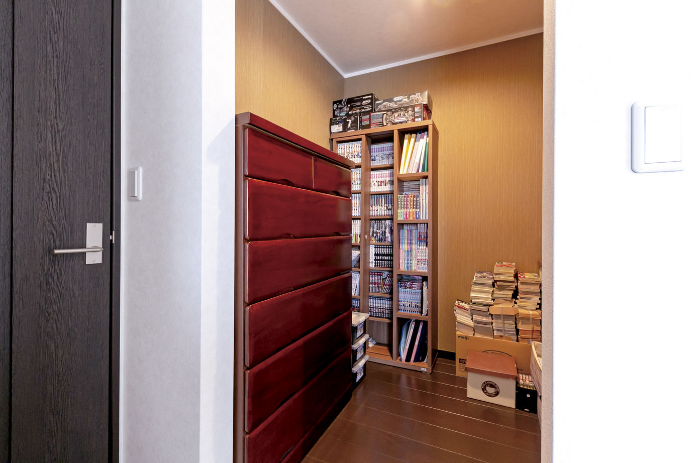 和奏建設〔わかなけんせつ〕 予算内で要望をしっかり実現！冬暖かく、広々LDKが嬉しい家の建築実例画像8