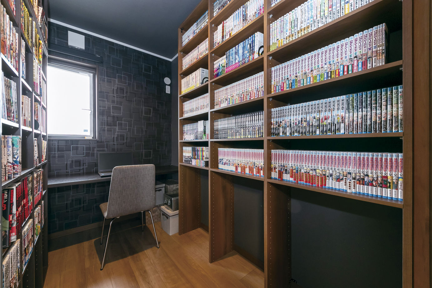 和奏建設〔わかなけんせつ〕 家事ラク動線を実現！省エネで快適な外張り断熱の家の建築実例画像6