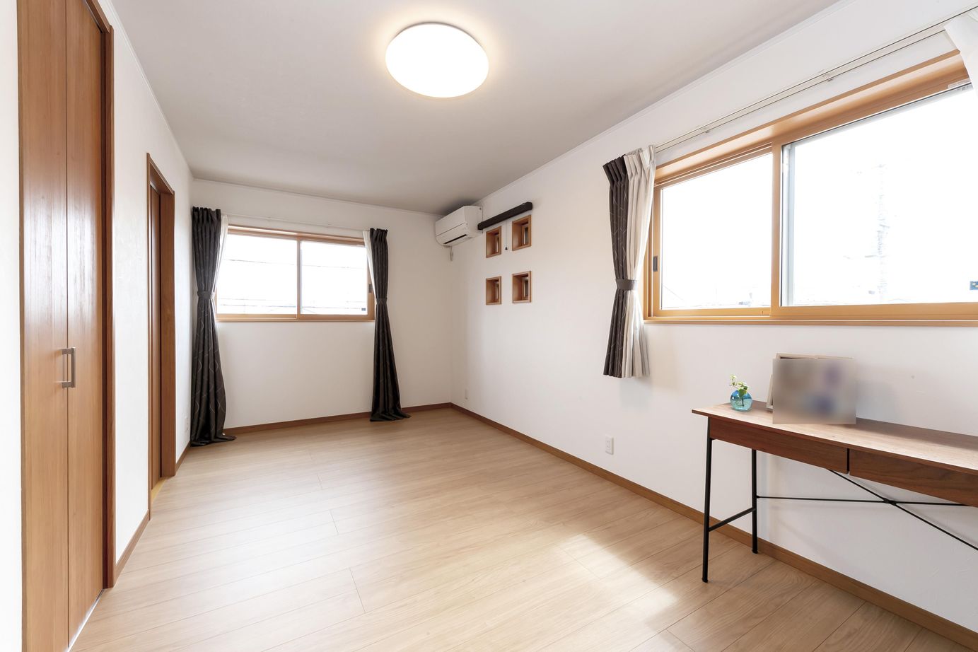 和奏建設〔わかなけんせつ〕 家事ラク動線を実現！省エネで快適な外張り断熱の家の建築実例画像8