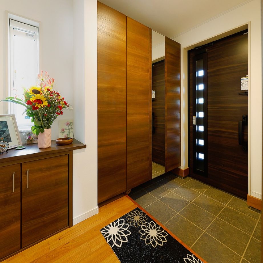 和奏建設〔わかなけんせつ〕 開放感と省エネを叶えた住宅性能。家族のつながりを感じられる平屋の建築実例画像2