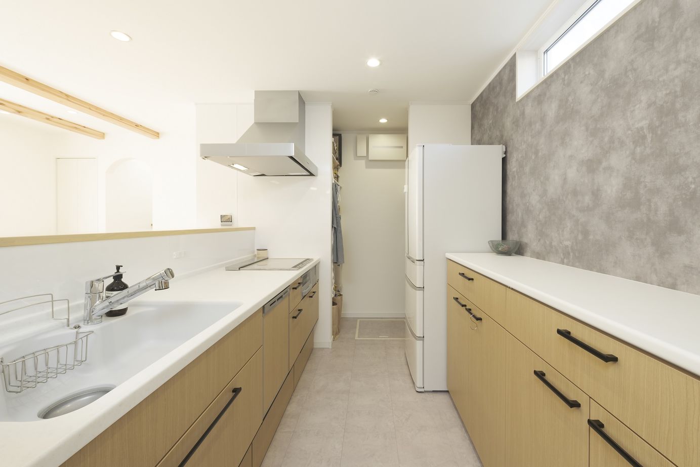 和奏建設〔わかなけんせつ〕 効率の良い空間設計で暮らしやすい。冬も暖かく暮らせる高断熱な家の建築実例画像5