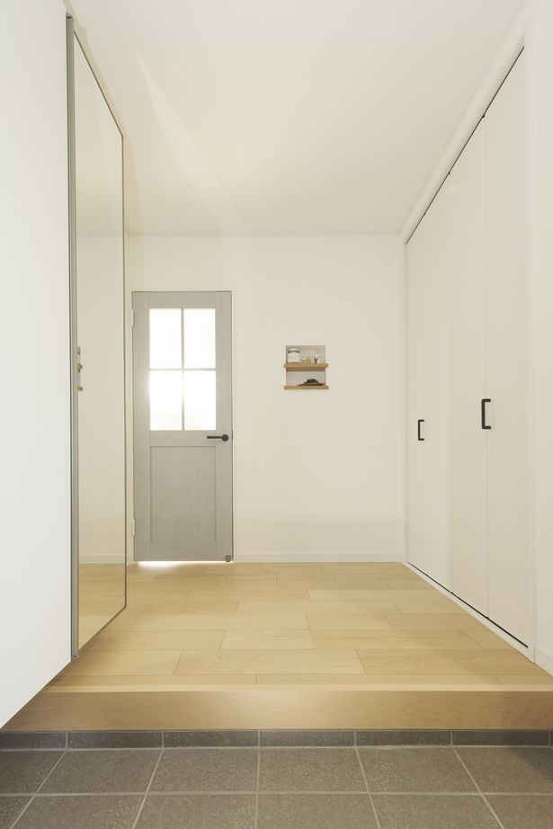 和奏建設〔わかなけんせつ〕 効率の良い空間設計で暮らしやすい。冬も暖かく暮らせる高断熱な家の建築実例画像8