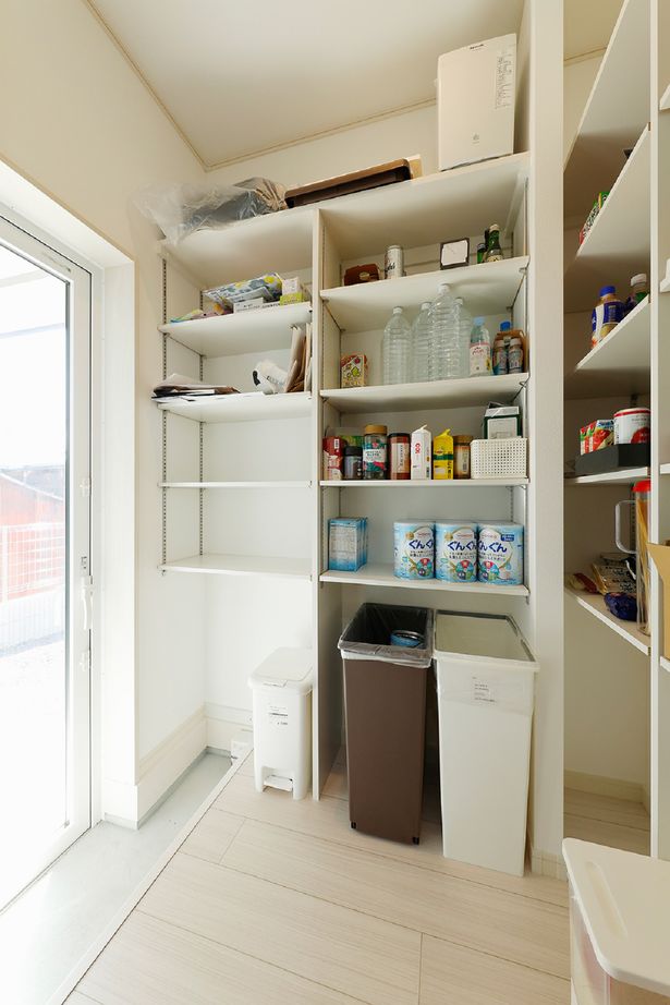 和奏建設〔わかなけんせつ〕  エアコンの効きの良さに「感動！」コスパにも大満足の家事ラクな平屋の建築実例画像5