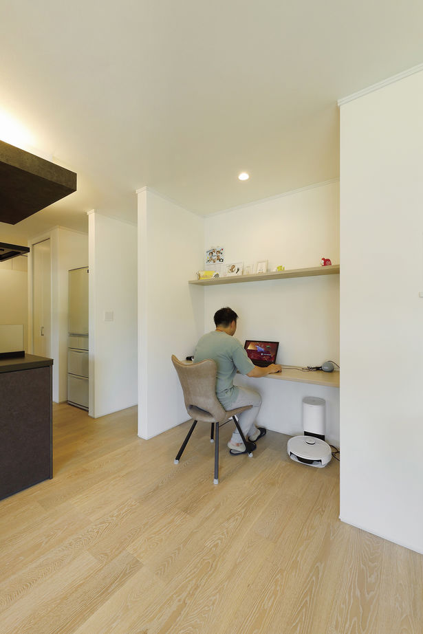 和奏建設〔わかなけんせつ〕  契約前の打合せで理想をカタチに。今も未来も、ずっと住みやすい平屋の建築実例画像4