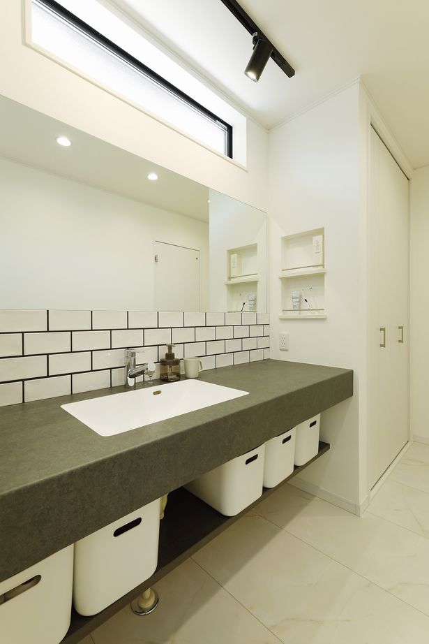 和奏建設〔わかなけんせつ〕  契約前の打合せで理想をカタチに。今も未来も、ずっと住みやすい平屋の建築実例画像6