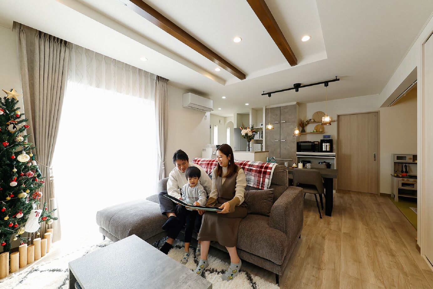 和奏建設〔わかなけんせつ〕の建築実例画像