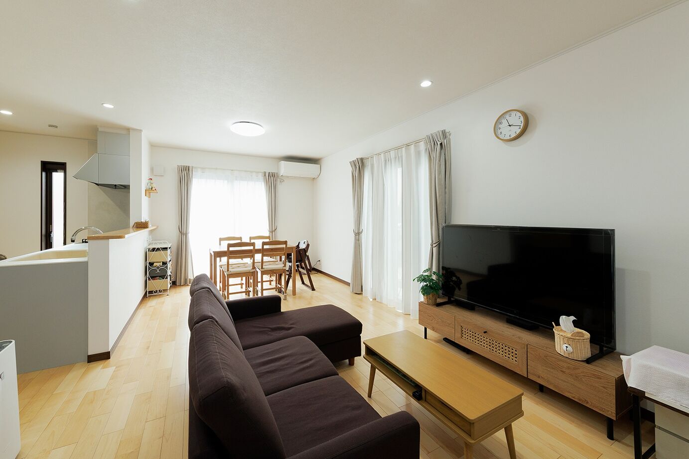 和奏建設〔わかなけんせつ〕の建築実例画像