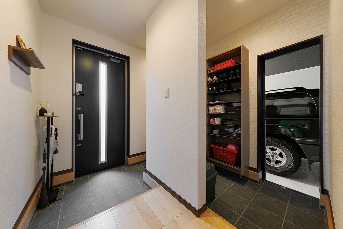 和奏建設〔わかなけんせつ〕 親切で親身な、温かな対応が決め手。季節を問わず快適なガレージハウスの建築実例画像7