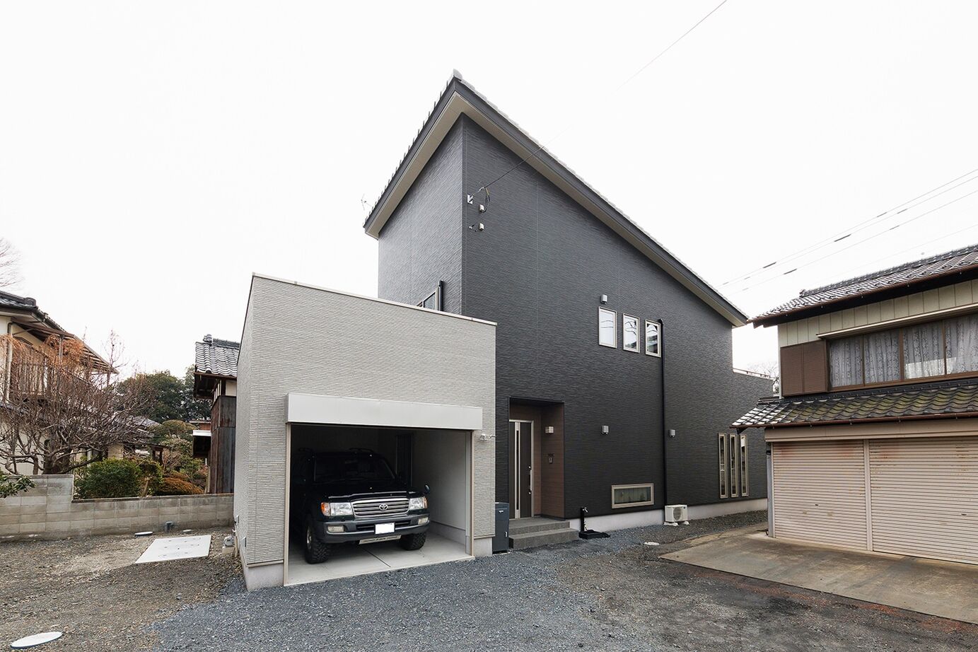 和奏建設〔わかなけんせつ〕 親切で親身な、温かな対応が決め手。季節を問わず快適なガレージハウスの建築実例画像8