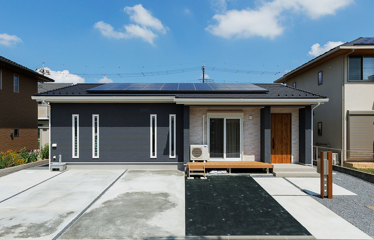 和奏建設〔わかなけんせつ〕の建築実例画像