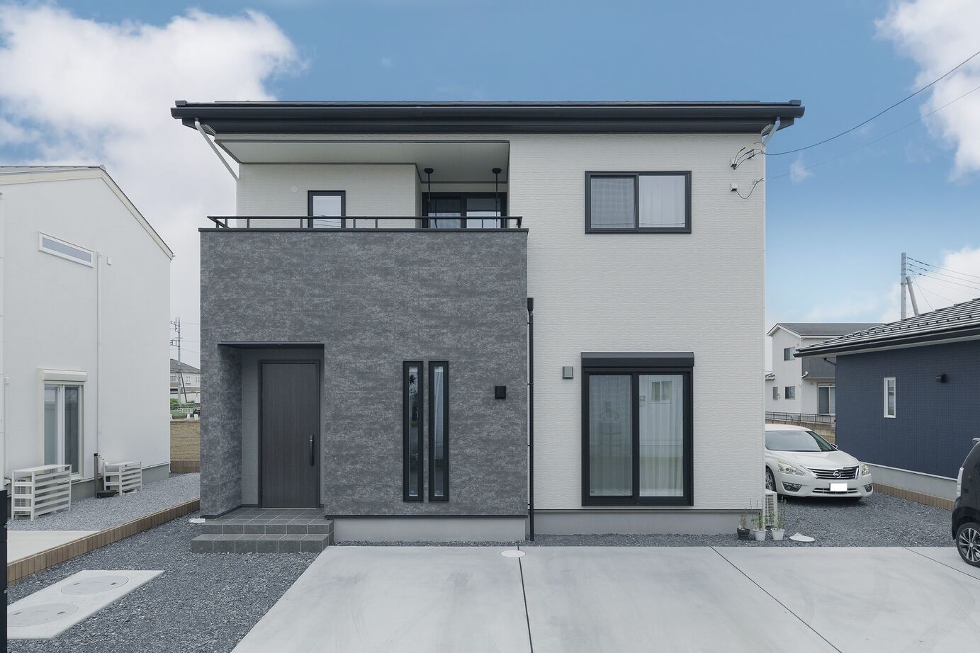 和奏建設〔わかなけんせつ〕の建築実例画像