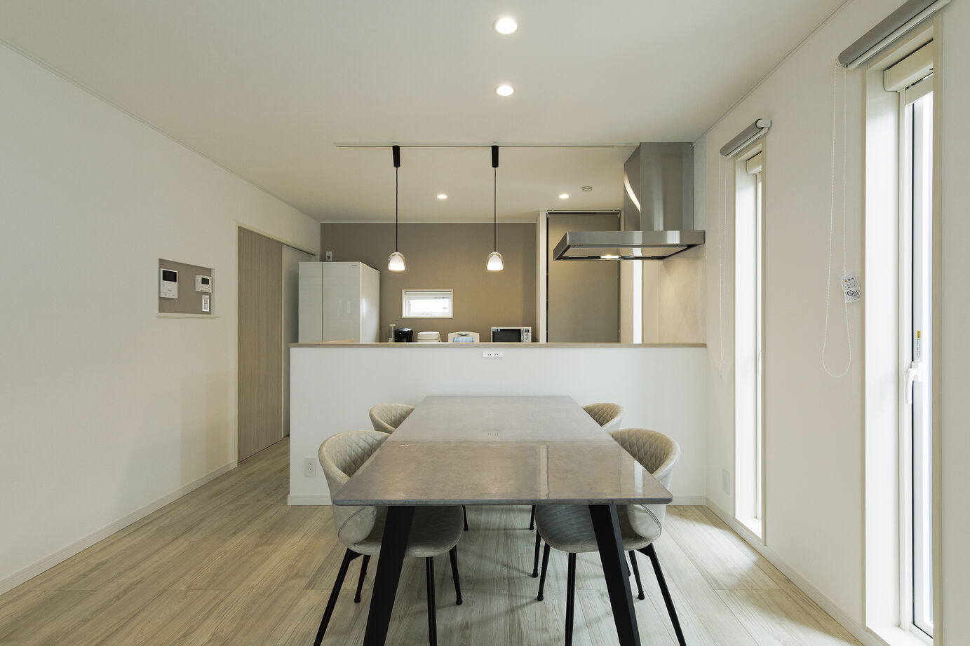 和奏建設〔わかなけんせつ〕 外張り断熱や耐震性、構造に信頼　希望通りの間取り提案にも大満足！の建築実例画像4