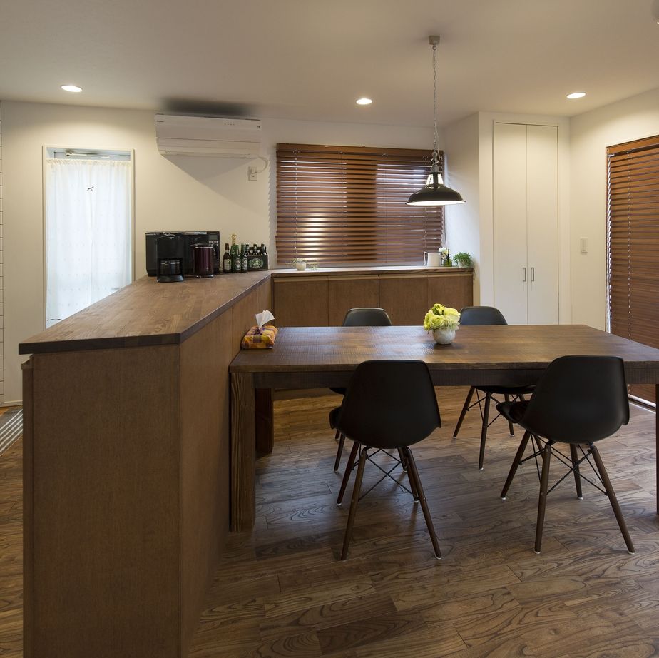 ファーストステージ　一級建築士事務所 【2500万円以下/無垢材/造作】設計士とともに創り上げる、カッコイイ×寛ぎの家の建築実例画像5