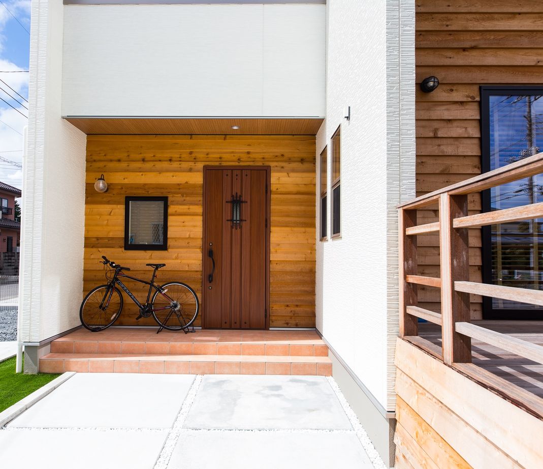 ファーストステージ　一級建築士事務所 【2500万円以下/書斎/吹き抜け】外観に表情、空間に光と風。暮らしをデザインした家の建築実例画像7