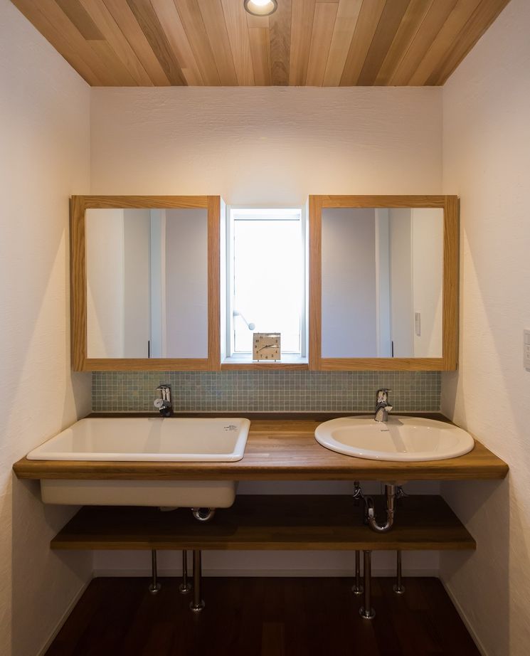 ファーストステージ　一級建築士事務所 【3000万円以下/ニッチ/砂場/魅せる収納】個性的×機能的。「家族時間を楽しむ」住まいの建築実例画像4