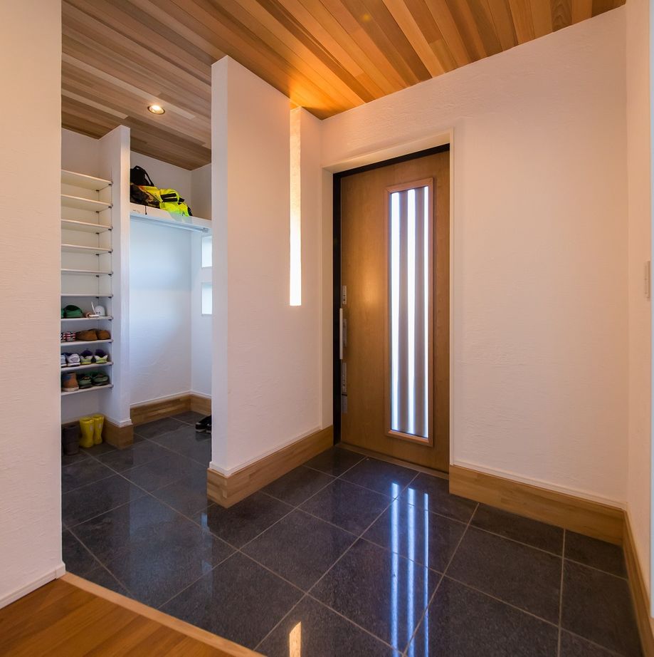 ファーストステージ　一級建築士事務所 【3000万円以下/ニッチ/砂場/魅せる収納】個性的×機能的。「家族時間を楽しむ」住まいの建築実例画像5