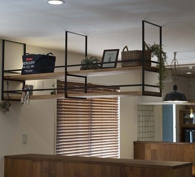 ファーストステージ　一級建築士事務所 【2500万円以下/リゾート＆アメリカン/設計士】黒のガルバリウムと木目がデザイン美の建築実例画像5