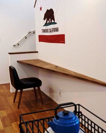 ファーストステージ　一級建築士事務所 【2500万円以下/リゾート＆アメリカン/設計士】黒のガルバリウムと木目がデザイン美の建築実例画像8