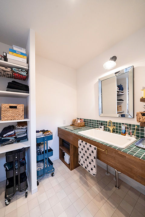 ファーストステージ　一級建築士事務所 【1800万円台/1階で生活完結/こだわりすぎない心地よさ】将来まで見越した家づくりの建築実例画像5