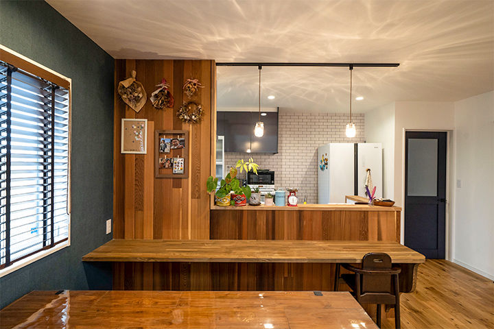 ファーストステージ　一級建築士事務所 【1800万円台/1階で生活完結/こだわりすぎない心地よさ】将来まで見越した家づくりの建築実例画像6