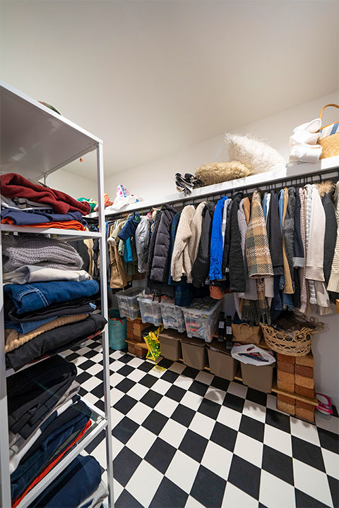 ファーストステージ　一級建築士事務所 【1800万円台/1階で生活完結/こだわりすぎない心地よさ】将来まで見越した家づくりの建築実例画像8