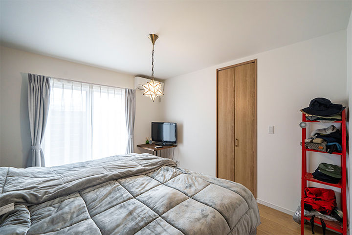 ファーストステージ　一級建築士事務所 【1800万円台/1階で生活完結/こだわりすぎない心地よさ】将来まで見越した家づくりの建築実例画像9