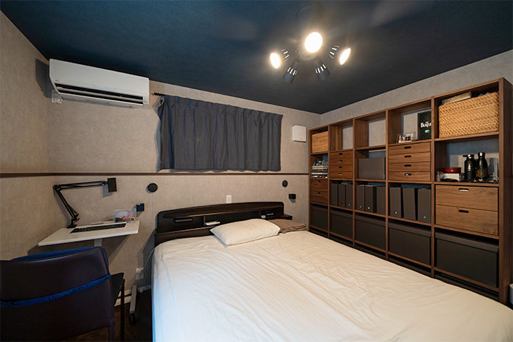 ファーストステージ　一級建築士事務所 【1600万台/敷地18坪/多層階/駐車場なし】半地下＆スキップフロアの家の建築実例画像3