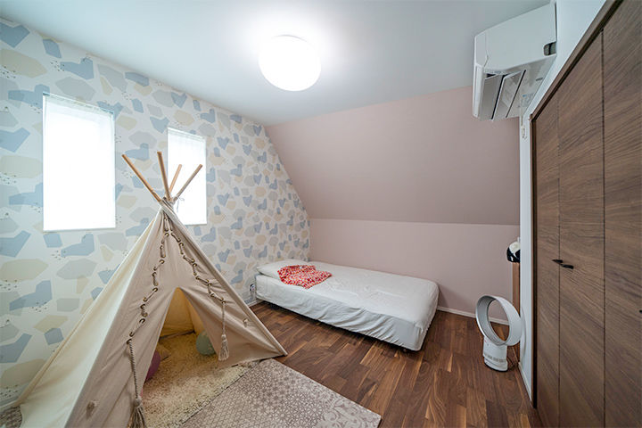 ファーストステージ　一級建築士事務所 【1600万台/敷地18坪/多層階/駐車場なし】半地下＆スキップフロアの家の建築実例画像4