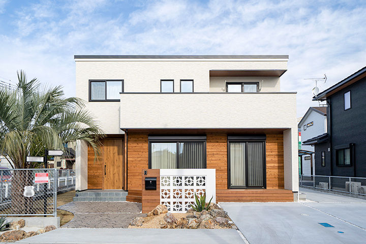 ファーストステージ　一級建築士事務所 【1600万台/設計士と直打合せ】自然素材をふんだんに使ったデザイナーズ住宅の建築実例画像1