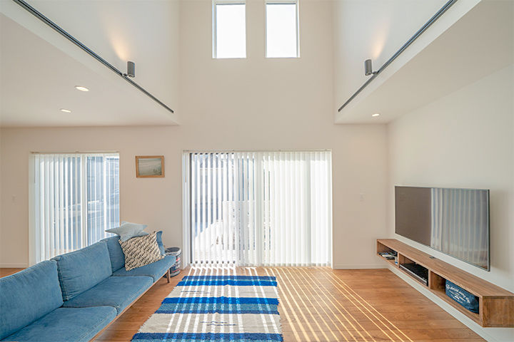 ファーストステージ　一級建築士事務所 【1600万台/設計士と直打合せ】自然素材をふんだんに使ったデザイナーズ住宅の建築実例画像7