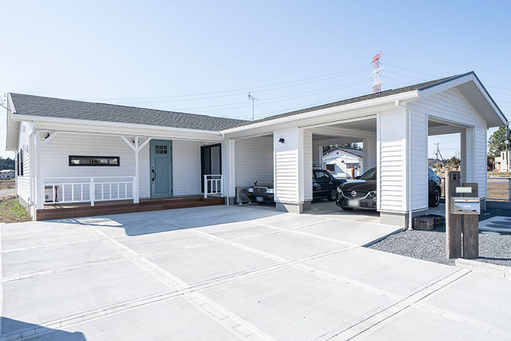 ファーストステージ　一級建築士事務所の建築実例画像