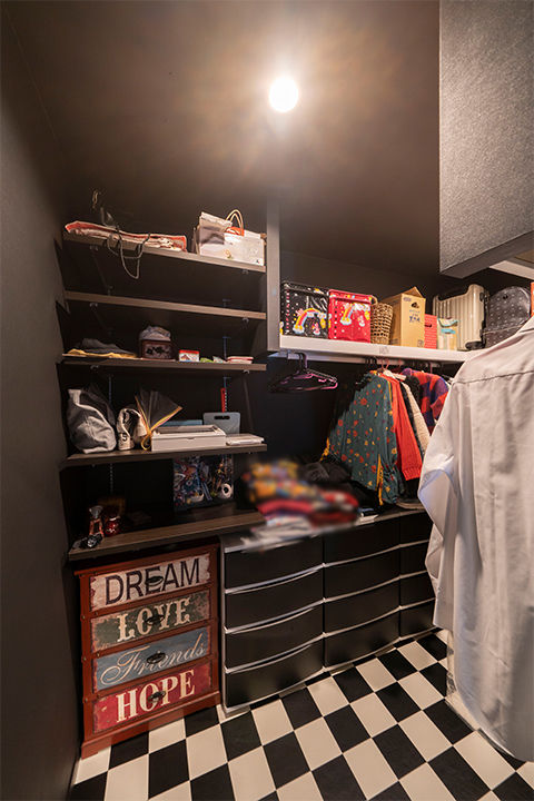 ファーストステージ　一級建築士事務所 【2000万円台/カバードポーチ/平屋/アメリカン】好きを詰め込み形にした理想の住まいの建築実例画像5